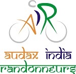 Audax India Randonneurs logo