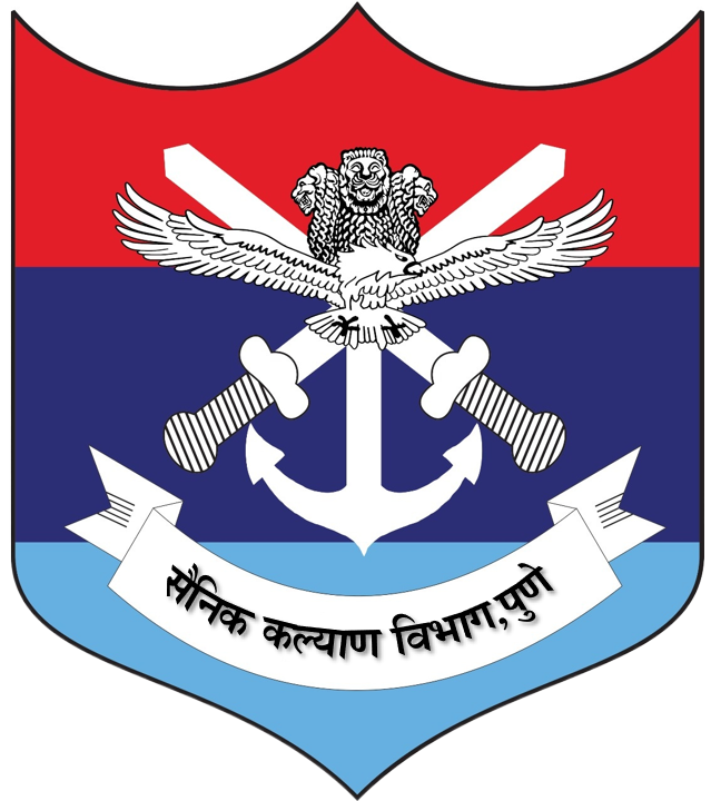 Department of Sainik Welfare logo
